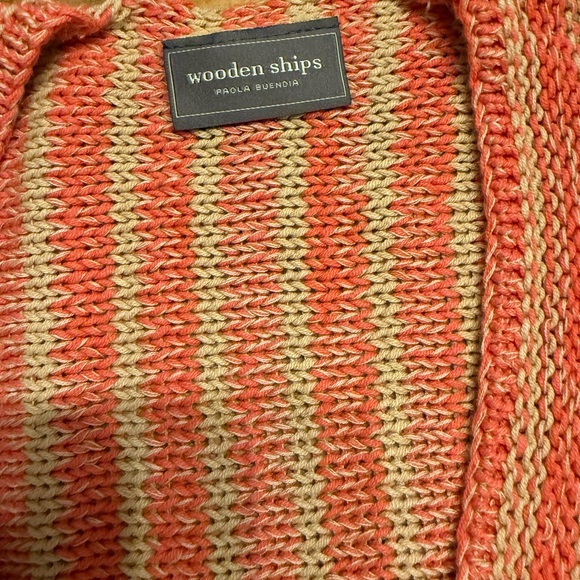 Wooden Ships Multicolor Sweater Collection- All 6 Sweaters LOT - Picture 10 of 14